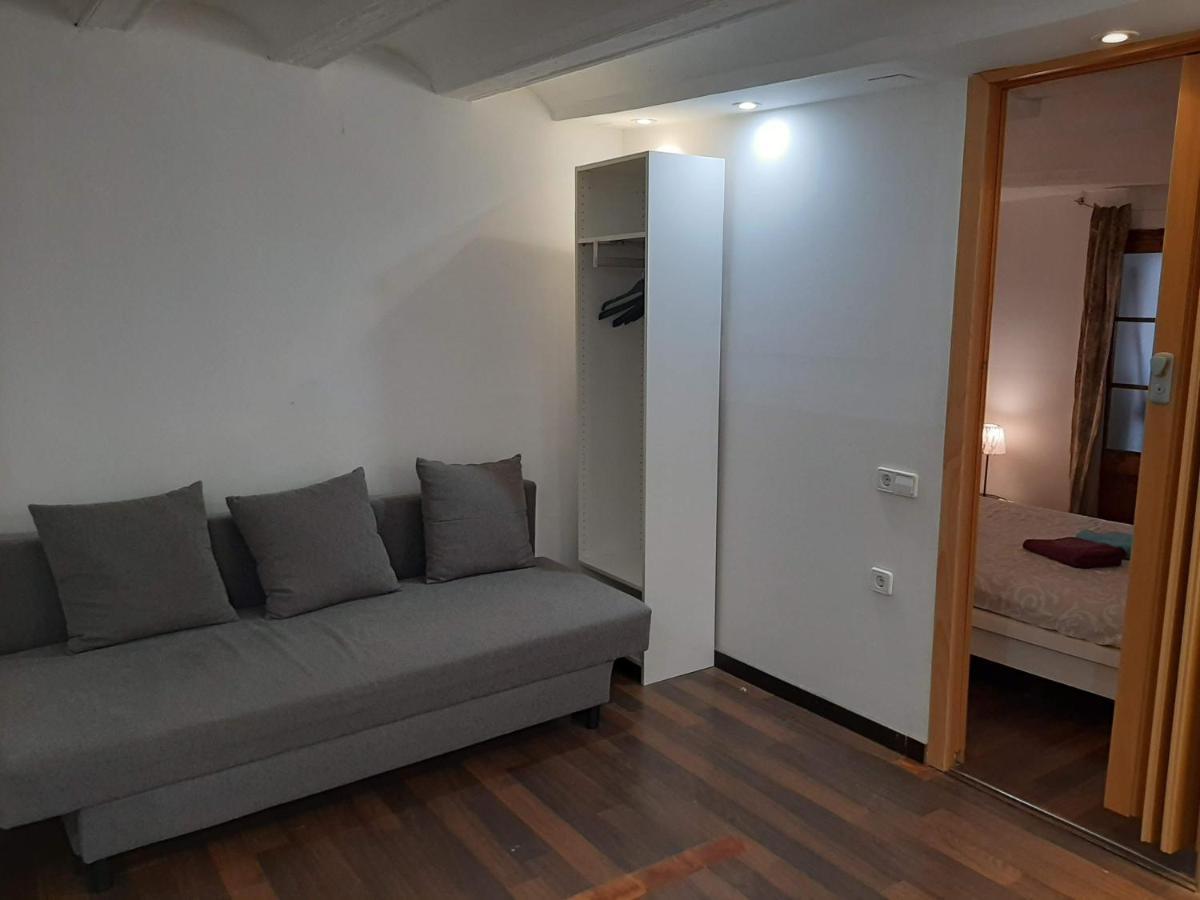 022 Apartamento 1-1 Apartamento Barcelona Exterior foto
